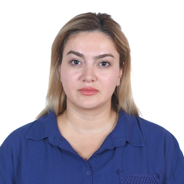 Mrs.Hana Bagheri Makki