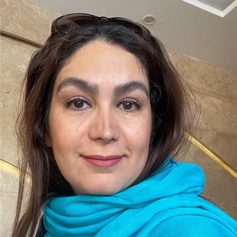 MRS.Mansoureh Ghasemi Banabari